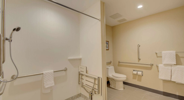 Двухместный номер Standard Best Western Hampshire Inn & Suites