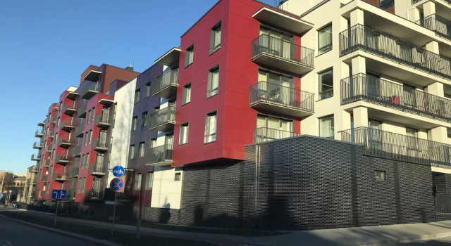 Kauno-Algirdo Luxury Vilnius Apartments, Book Apartment Hotels in Vilnius county with Parking, Parking