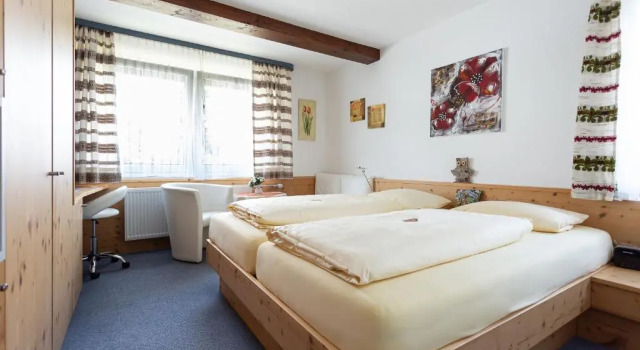 Двухместный номер Standard Hotel Silberdistel