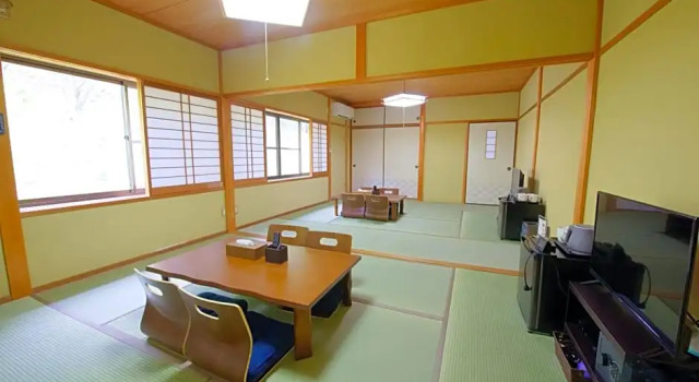 Номер Standard TABIHAKU STAY 香住
