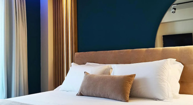 Двухместный номер Deluxe SKS Luxury Suites & Rooms