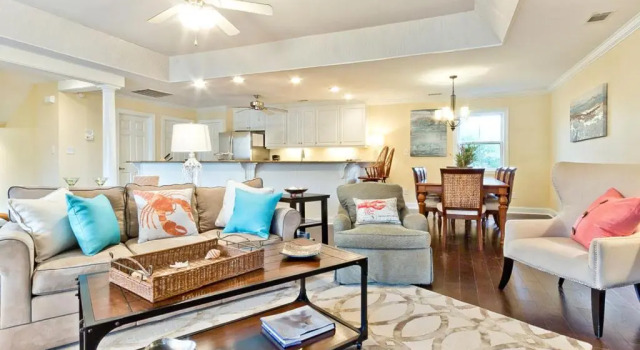 Lejlighed Sandcastle by Tybee Vacation Rentals