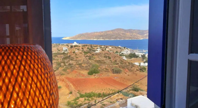 Коттедж Aria Kimolos Residence