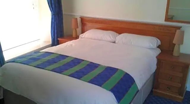 Одноместный номер Economy The Grafton Rooms
