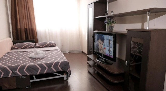 Affordable apartments on Sitnikova Street 6, Buchen Sie Ferienwohnung Günstige Hotels in Oblast Moskau