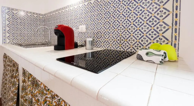 Апартаменты Elimi Favignana Apartments - Residence in città
