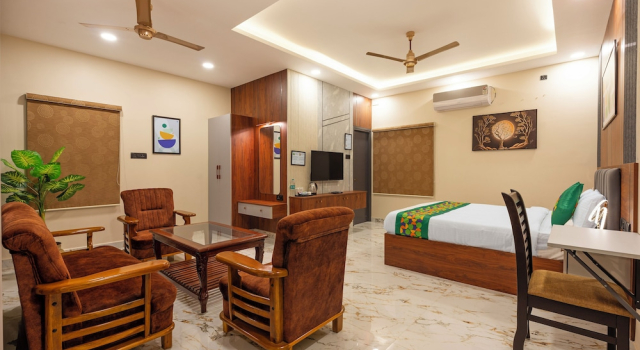 Двухместный номер Premium Treebo Sri Anand Residency