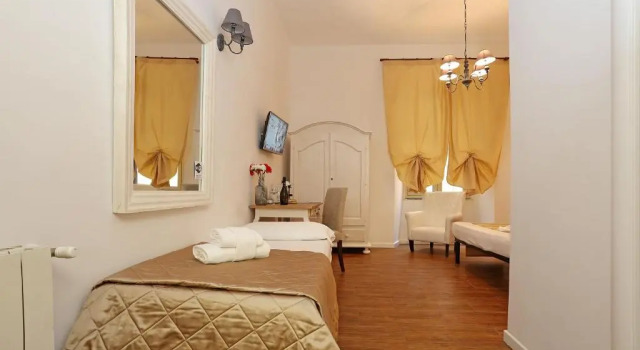 Standard Dreier Zimmer Juno Pantheon