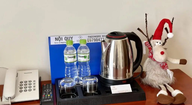 Двухместный номер Standard Nam Xuan Premium Hotel