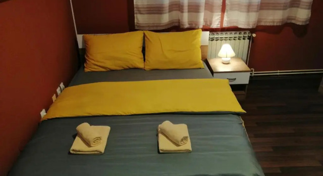 Двухместный номер Standard City Break Rooms Zagreb