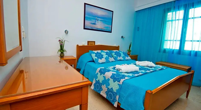 Номер Standard с видом на горы Irinis Rooms Fteouras