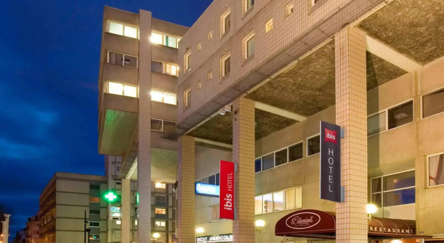 ibis Lorient Centre Gare, Reserva ahora Hotel Lorient Morbihan