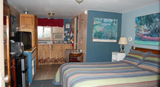 Pinon Court Cabins, Reserva ahora Hotel Buena Vista 