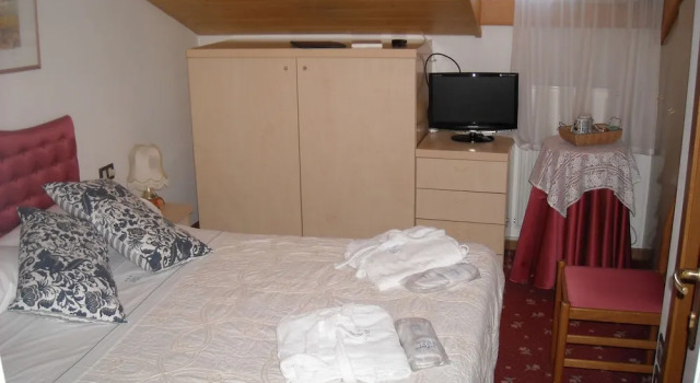 Двухместный номер Economy Hotel Lido