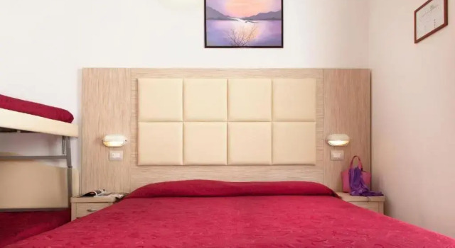 Номер Deluxe Hotel Croce Del Sud