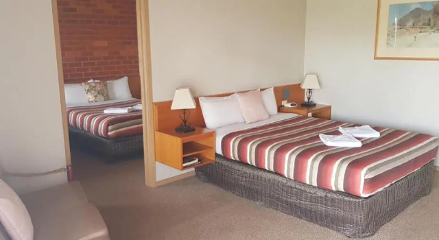 Suite All Rivers Accommodation