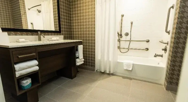 Двухместная студия Home2 Suites By Hilton Hammond, La