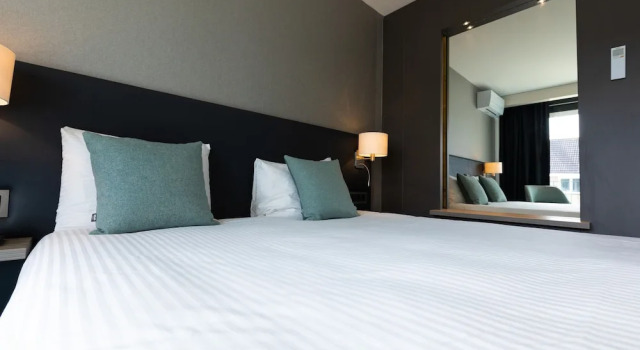 Двухместный номер Comfort Van der Valk Hotel Gorinchem-A27