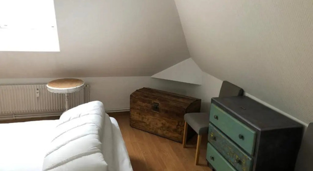 Chez Jules ,Parking gratuit, 3ème Etage