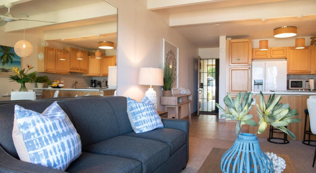 Shores of Maui 109 in Kihei, Забронировать Отель Кихеи Мауи
