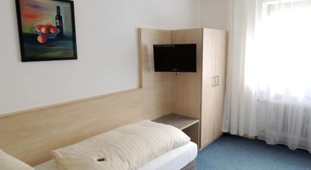 Номер Standard Hotel Faxe Schwarzwälder Hof