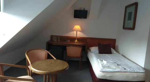 Hotel Restaurant Na Statku, 预订 酒店 Náměšť nad Oslavou 维索基纳州