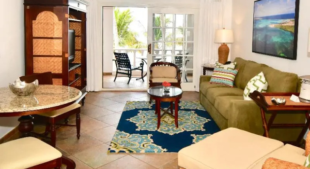 Номер Standard Harbour Village Beach Club Bonaire