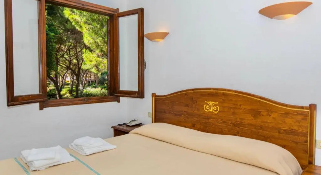 Студия Residence con piscina a 250 mt dal mare