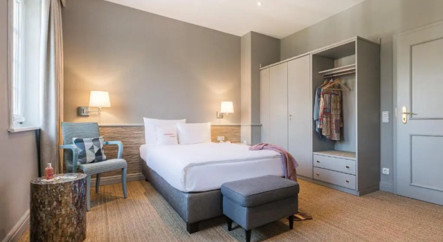 Номер Standard Niemeyers Romantik Posthotel