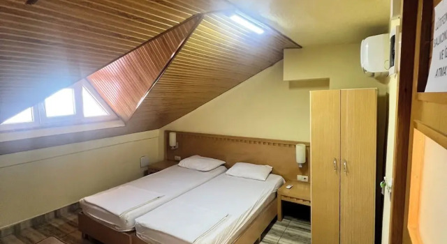 Номер Standard с видом на город Esma Apart Otel