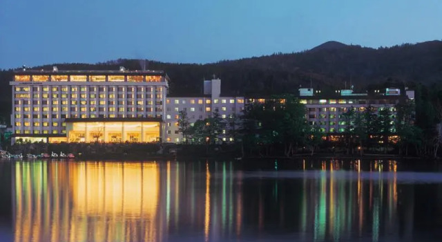 Четырёхместный номер Standard New Akan Hotel
