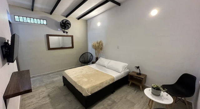 Двухместный номер Standard Baum Hotel