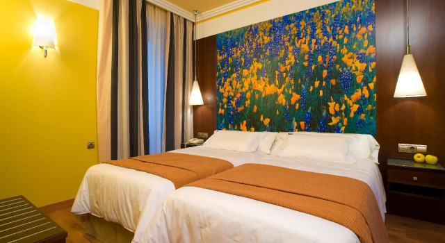 Люкс Superior Suites Gran Vía 44