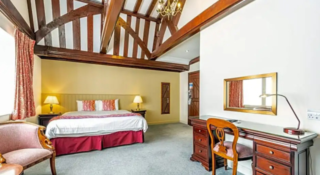Номер Superior Best Western The Webbington Hotel & Spa