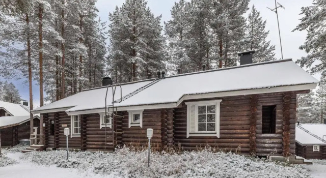 Коттедж Alppirinne Incl Sauna, Wifi, pets allowed with a separate fee