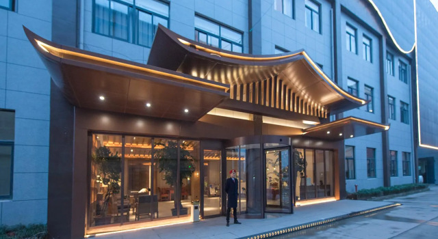 S·dor Hotel Hangzhou Xiaoshan Airport, Забронировать Отель Отели Ханчжоу с завтраком, Завтраки