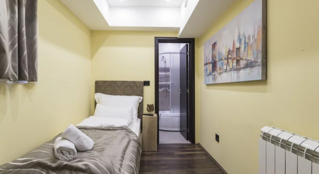 Номер Economy Boutique Hotel Madison