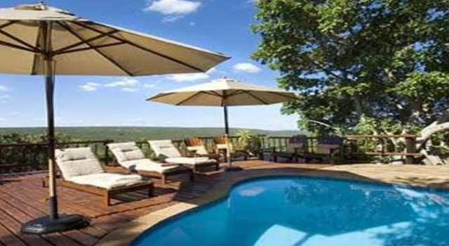 Bushman's Hide, Buchen Sie Hotel Waterberg District Südafrika