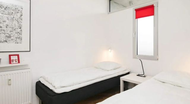 4 Person Holiday Park Home in Blokhus