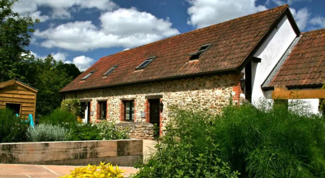 Коттедж Smallicombe Farm