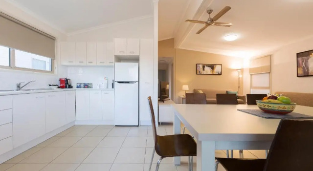 Вилла с 3 комнатами Alivio Tourist Park Canberra