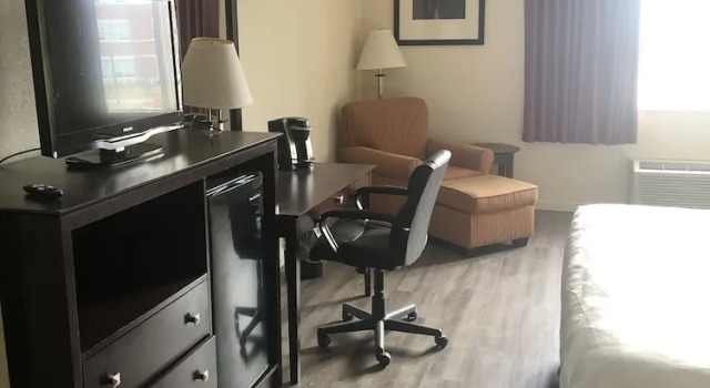 Двухместный номер Standard America's Inn