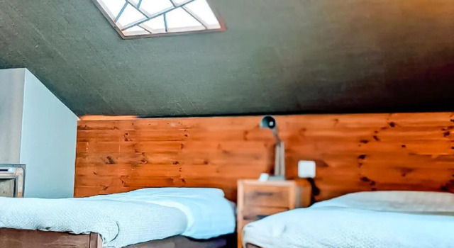 Двухместный номер Standard с видом на озеро Hakone Villa Bizan