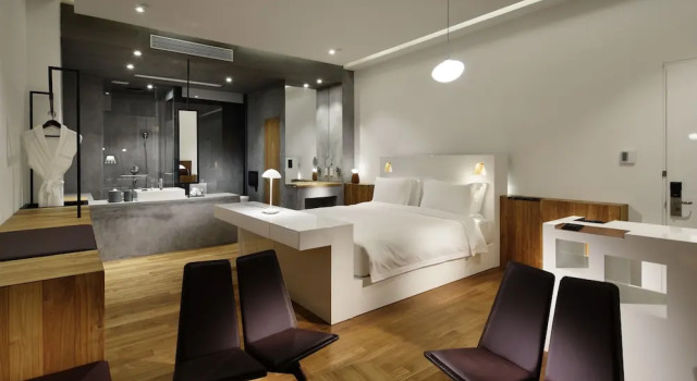 Номер Superior Xiamen Hotel Wind
