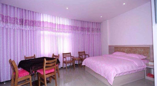 Lianhua Mengyang Inn 1st Branch, Rezerwuj Hotel Wutang Jiangxi