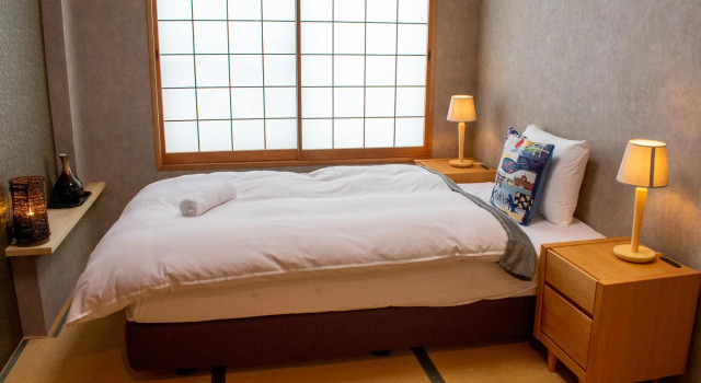 Номер Standard T SQUARE Hakuba