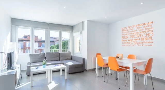 Renovated Apartment in Empuriabrava Near the Beach