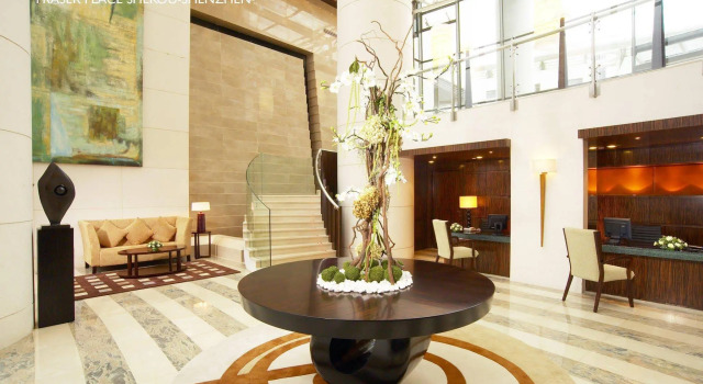 CM Plus Service Apartment Shenzhen Taige