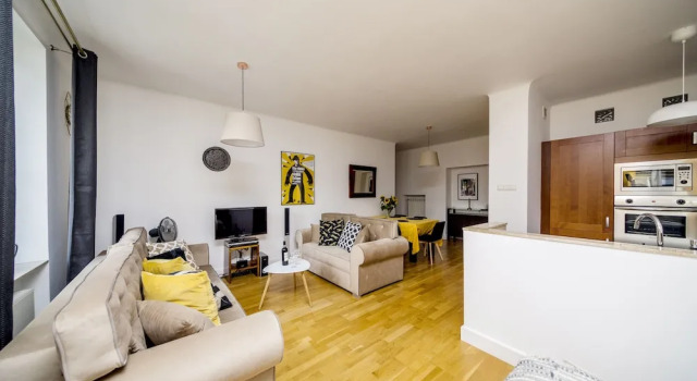 Апартаменты Premium Apartament Nowy Świat by Your Freedom