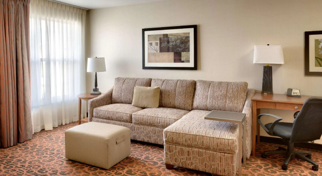 Suite quadrupla Hampton Inn & Suites Orem/Provo